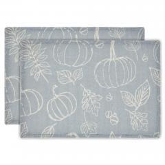 84015-Silhouette-Pumpkin-Grey-Placemat-Set-of-2-13x19-image-3