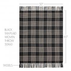 84031-Eston-Black-Tan-Plaid-Throw-50x60-image-3