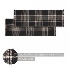 84034-Eston-Black-Tan-Plaid-Runner-12x36-image-4