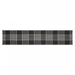 84036-Eston-Black-Tan-Plaid-Runner-12x60-image-2