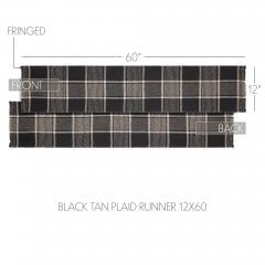 84036-Eston-Black-Tan-Plaid-Runner-12x60-image-3