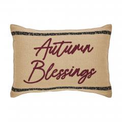 84045-Connell-Autumn-Blessings-Pillow-9.5x14-image-1