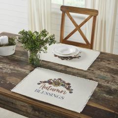84060-Bountifall-Autumn-Blessings-Placemat-Set-of-2-13x19-image-1