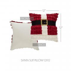 54520-Kringle-Chenille-Santa-Suit-Pillow-12x12-image-4