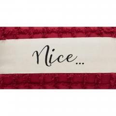 54522-Kringle-Chenille-Naughty-and-Nice-Pillow-7x13-image-7