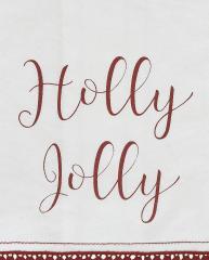 54525-Kringle-Chenille-Holly-Jolly-White-Muslin-Tea-Towel-Set-of-2-19x28-image-5
