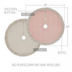 57352-Sawyer-Mill-Red-Ticking-Stripe-Tree-Skirt-48-image-4