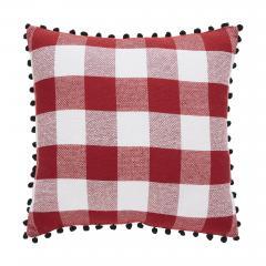 84081-Annie-Red-Check-Vintage-Santa-Pillow-18x18-image-3