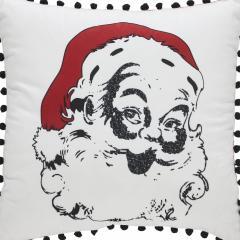 84081-Annie-Red-Check-Vintage-Santa-Pillow-18x18-image-6