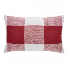 84085-Annie-Red-Check-Fringed-Pillow-14x22-image-3