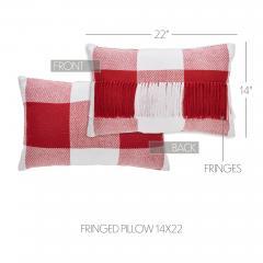 84085-Annie-Red-Check-Fringed-Pillow-14x22-image-4