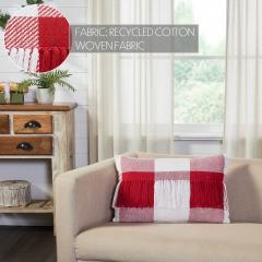84085-Annie-Red-Check-Fringed-Pillow-14x22-image-5