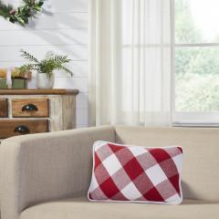 84086-Annie-Red-Check-Pillow-9.5x14-image-1