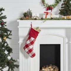 84087-Annie-Red-Check-Stocking-12x20-image-1
