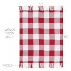 84091-Annie-Red-Check-Woven-Throw-50x60-image-4