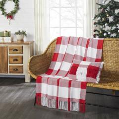 84091-Annie-Red-Check-Woven-Throw-50x60-image-6