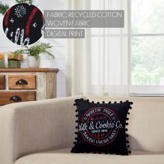 84098-Annie-Black-Check-Milk-and-Cookies-Pillow-12x12-image-5