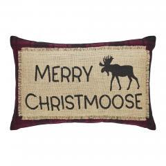 84105-Cumberland-Red-Black-Plaid-Merry-Christmoose-Pillow-14x22-image-2