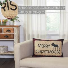 84105-Cumberland-Red-Black-Plaid-Merry-Christmoose-Pillow-14x22-image-5