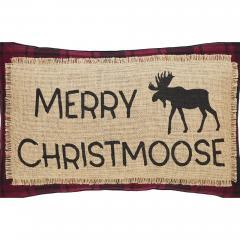 84105-Cumberland-Red-Black-Plaid-Merry-Christmoose-Pillow-14x22-image-6