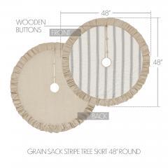 84132-Grace-Grain-Sack-Stripe-Tree-Skirt-48-image-4