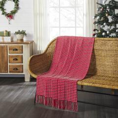 84136-Gallen-Red-White-Woven-Throw-50x60-image-1