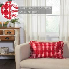 84137-Gallen-Red-White-Pillow-Fringed-14x22-image-5
