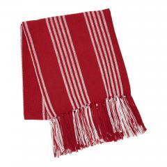 84144-Arendal-Red-Stripe-Woven-Throw-50x60-image-3