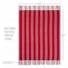 84144-Arendal-Red-Stripe-Woven-Throw-50x60-image-4