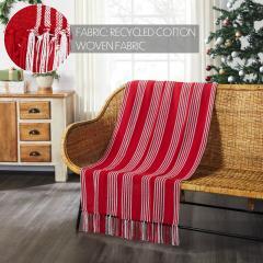 84144-Arendal-Red-Stripe-Woven-Throw-50x60-image-5