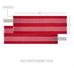 84148-Arendal-Red-Stripe-Runner-Fringed-12x36-image-3