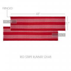 84149-Arendal-Red-Stripe-Runner-Fringed-12x48-image-3