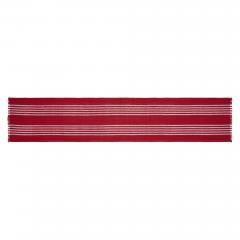 84150-Arendal-Red-Stripe-Runner-Fringed-12x60-image-2