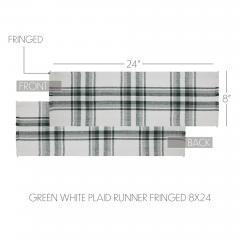 84163-Harper-Plaid-Green-White-Runner-Fringed-8x24-image-3