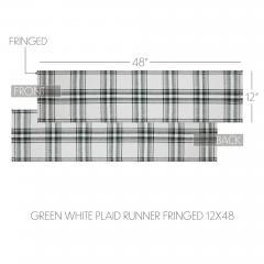 84165-Harper-Plaid-Green-White-Runner-Fringed-12x48-image-3