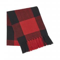 84167-Harper-Red-Black-Buffalo-Check-Woven-Throw-50x60-image-3