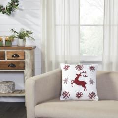84169-Scandia-Snowflake-Red-White-Pillow-16x16-image-1