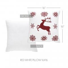 84169-Scandia-Snowflake-Red-White-Pillow-16x16-image-4