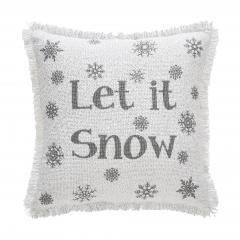 84178-Yuletide-Burlap-Antique-White-Snowflake-Let-It-Snow-Pillow-12x12-image-2