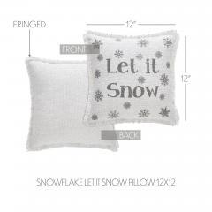 84178-Yuletide-Burlap-Antique-White-Snowflake-Let-It-Snow-Pillow-12x12-image-4