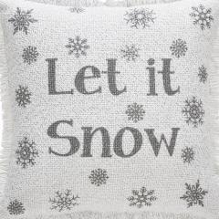 84178-Yuletide-Burlap-Antique-White-Snowflake-Let-It-Snow-Pillow-12x12-image-6