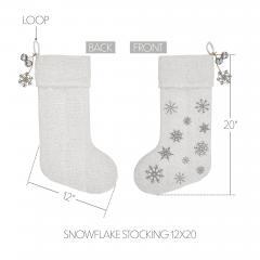 84180-Yuletide-Burlap-Antique-White-Snowflake-Stocking-12x20-image-4