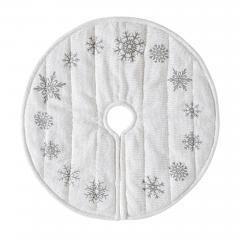 84181-Yuletide-Burlap-Antique-White-Snowflake-Tree-Skirt-24-image-2