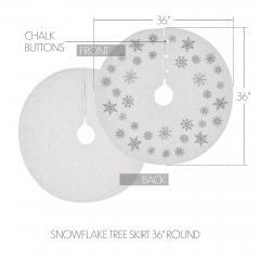 84182-Yuletide-Burlap-Antique-White-Snowflake-Tree-Skirt-36-image-4