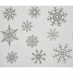 84183-Yuletide-Burlap-Antique-White-Snowflake-Placemat-Set-of-2-13x19-image-7