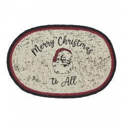 84212-Jolly-Ole-Santa-Jute-Oval-Placemat-10x15-image-2