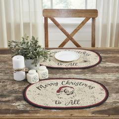 84213-Jolly-Ole-Santa-Jute-Oval-Placemat-13x19-image-1