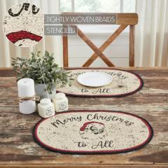 84213-Jolly-Ole-Santa-Jute-Oval-Placemat-13x19-image-5