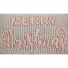 84225-Sawyer-Mill-Charcoal-Merry-Christmas-Pillow-14x22-image-6