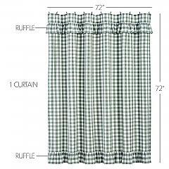 83382-Annie-Buffalo-Green-Check-Ruffled-Shower-Curtain-72x72-image-4